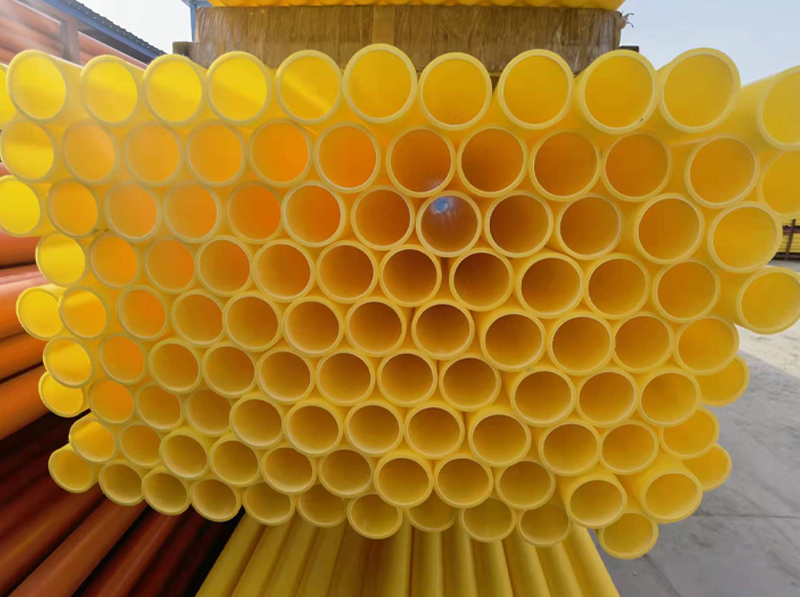 電力管道都有哪些材質？