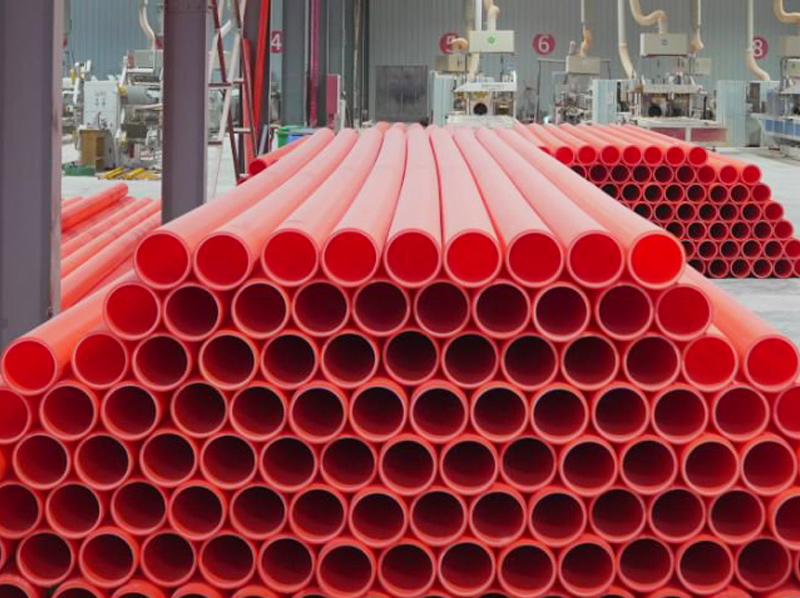 CPVC電力電纜保護管