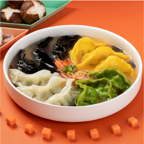 速凍水餃如何烹煮，速凍餃子最忌開水下鍋！