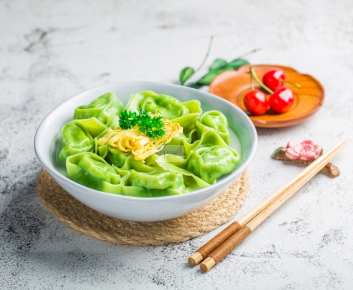 傳統手藝+AI質檢！餃子工廠守護舌尖安全