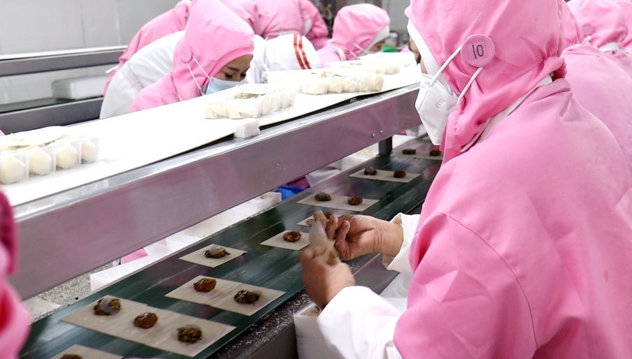 為什么頭部餐飲品牌選擇水餃餛飩源頭工廠？5大合作優(yōu)勢(shì)深度解讀