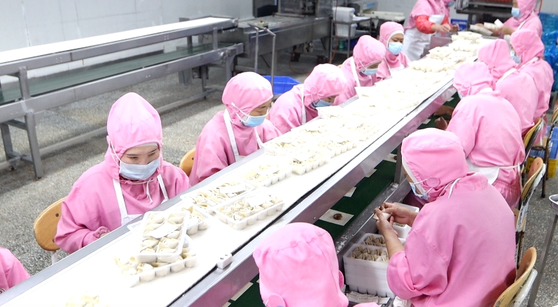 環保新風尚：餛飩源頭工廠實現零防腐添加生產